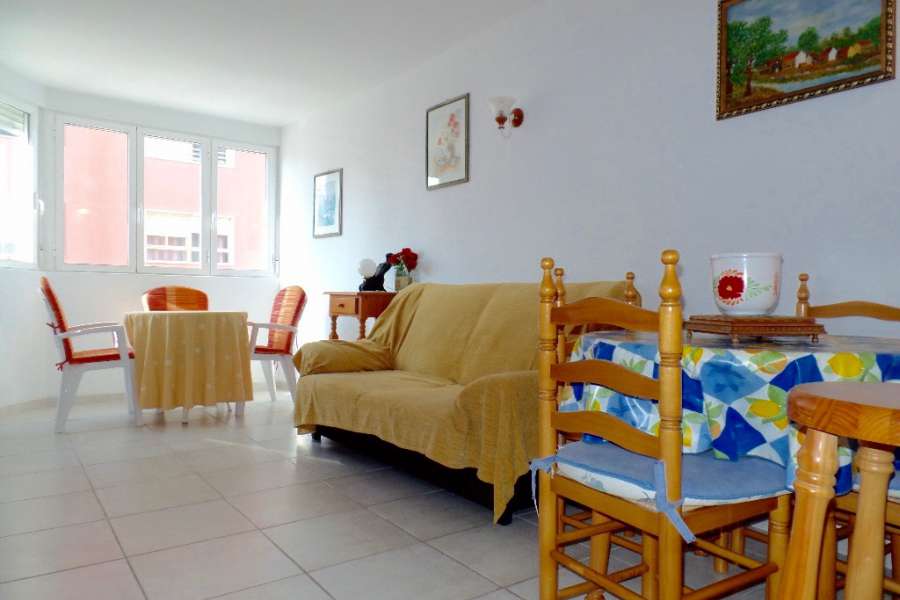 Venta - Piso - apartamento - A-GUARDAMAR DEL SEGURA - Pueblo 