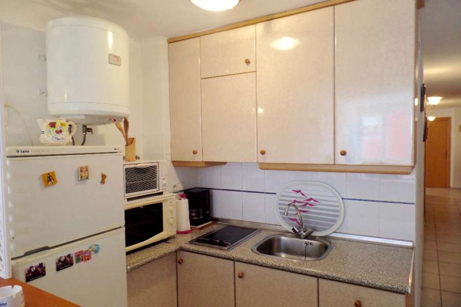 Venta - Piso - apartamento - A-GUARDAMAR DEL SEGURA - Pueblo 