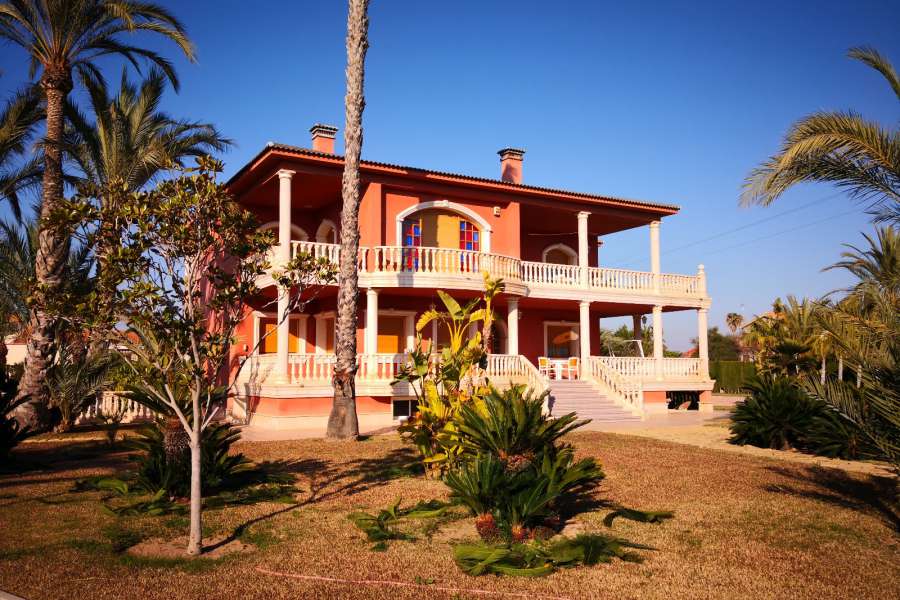 Venta - Chalet - Villa - Elche - VALVERDE TORRES DE GAITAN