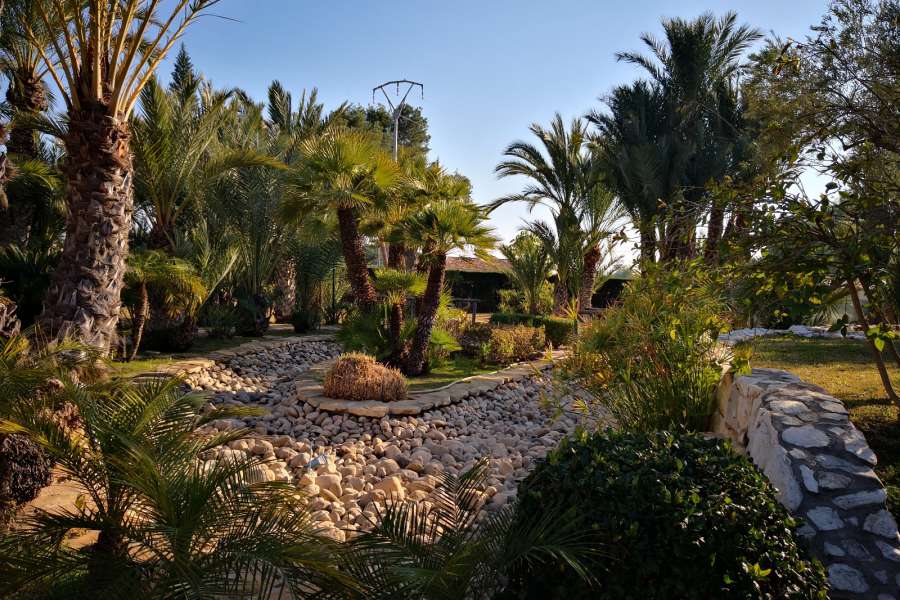 Venta - Chalet - Villa - Elche - VALVERDE TORRES DE GAITAN