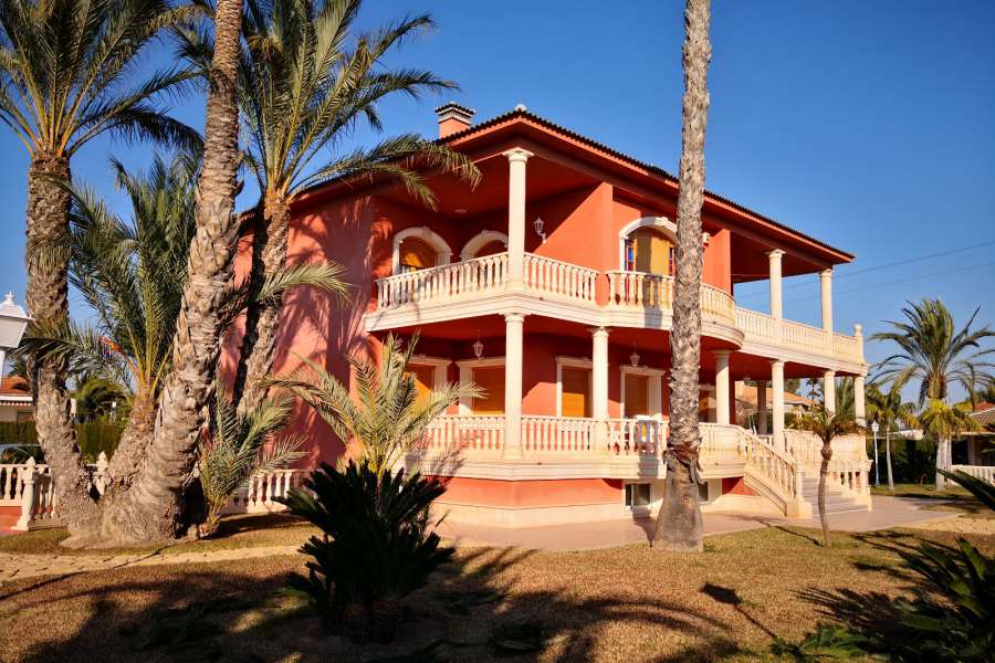 Venta - Chalet - Villa - Elche - VALVERDE TORRES DE GAITAN