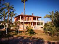 Venta - Chalet - Villa - Elche - VALVERDE TORRES DE GAITAN