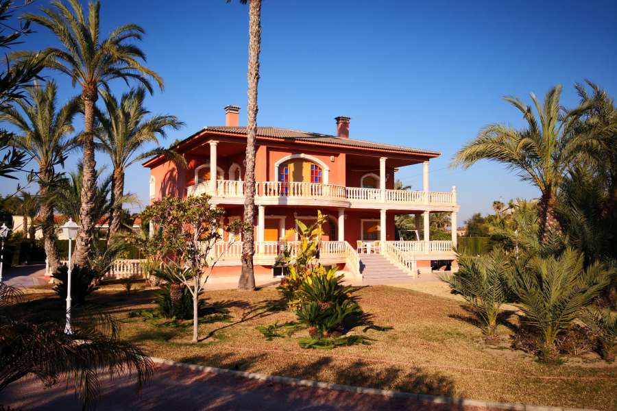 Venta - Chalet - Villa - Elche - VALVERDE TORRES DE GAITAN