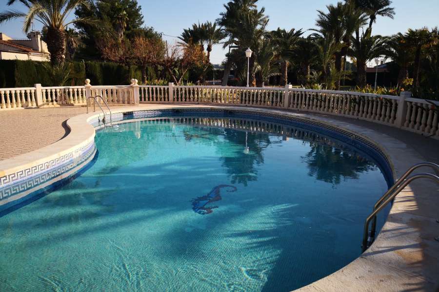 Venta - Chalet - Villa - Elche - VALVERDE TORRES DE GAITAN