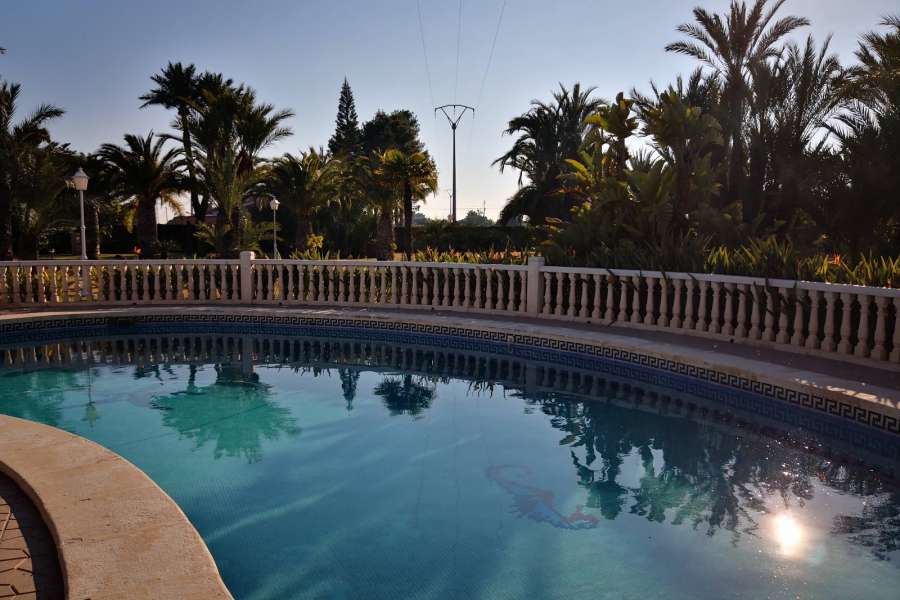 Venta - Chalet - Villa - Elche - VALVERDE TORRES DE GAITAN