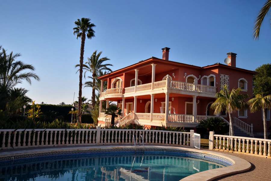 Venta - Chalet - Villa - Elche - VALVERDE TORRES DE GAITAN