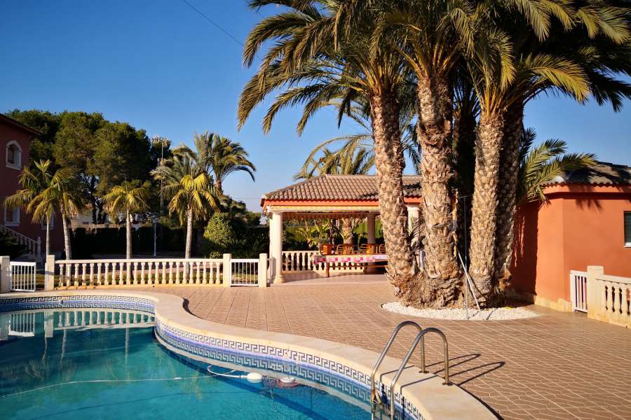 Venta - Chalet - Villa - Elche - VALVERDE TORRES DE GAITAN