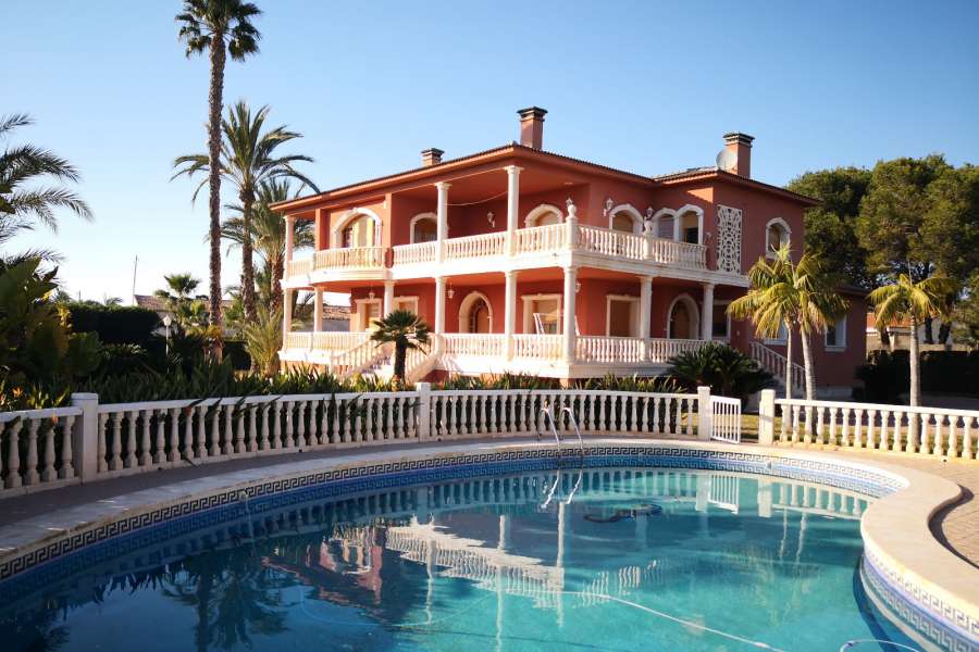 Venta - Chalet - Villa - Elche - VALVERDE TORRES DE GAITAN