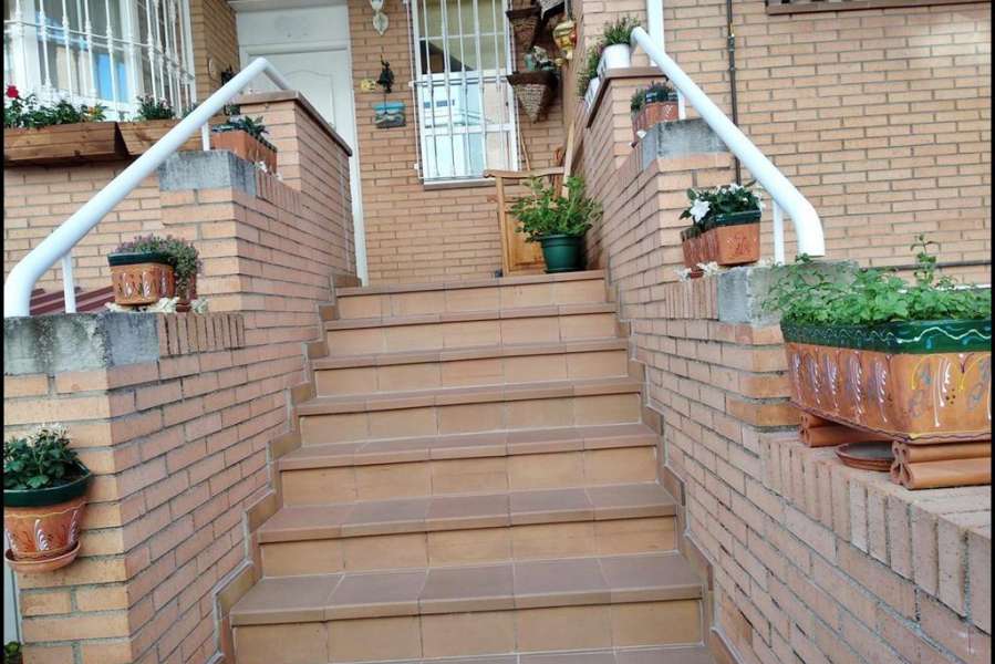 Vente - Bungalow - Chalet - adosado - Arganda del Rey