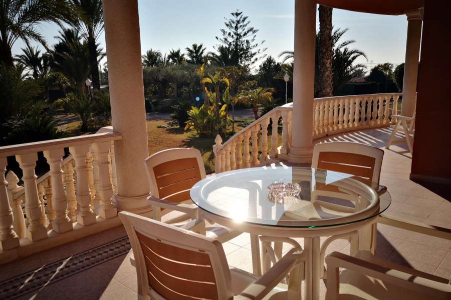 Venta - Chalet - Villa - Elche - VALVERDE TORRES DE GAITAN