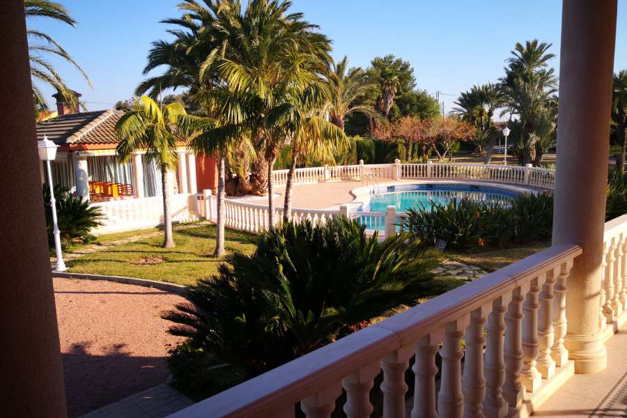 Venta - Chalet - Villa - Elche - VALVERDE TORRES DE GAITAN