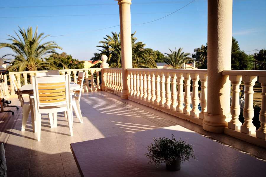 Venta - Chalet - Villa - Elche - VALVERDE TORRES DE GAITAN