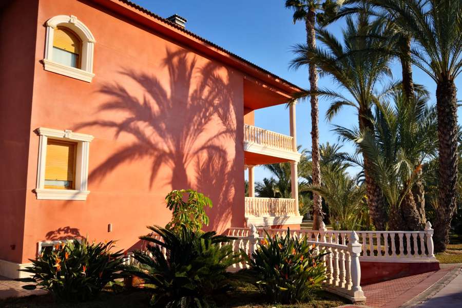 Venta - Chalet - Villa - Elche - VALVERDE TORRES DE GAITAN