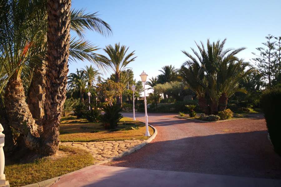 Venta - Chalet - Villa - Elche - VALVERDE TORRES DE GAITAN