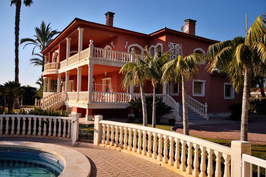 Venta - Chalet - Villa - Elche - VALVERDE TORRES DE GAITAN