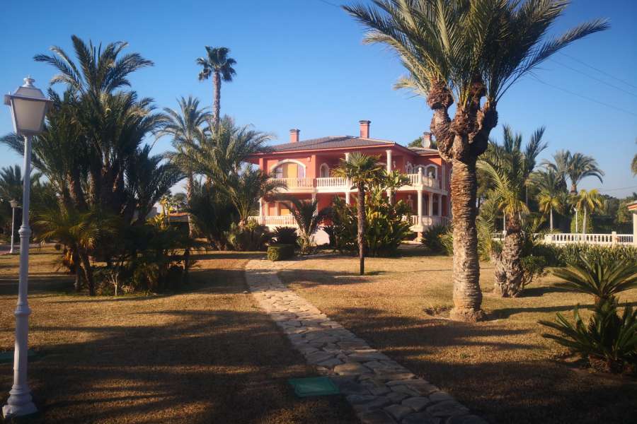 Venta - Chalet - Villa - Elche - VALVERDE TORRES DE GAITAN