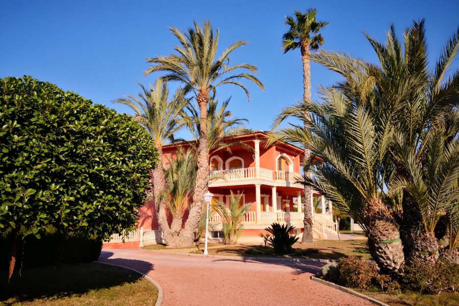 Venta - Chalet - Villa - Elche - VALVERDE TORRES DE GAITAN