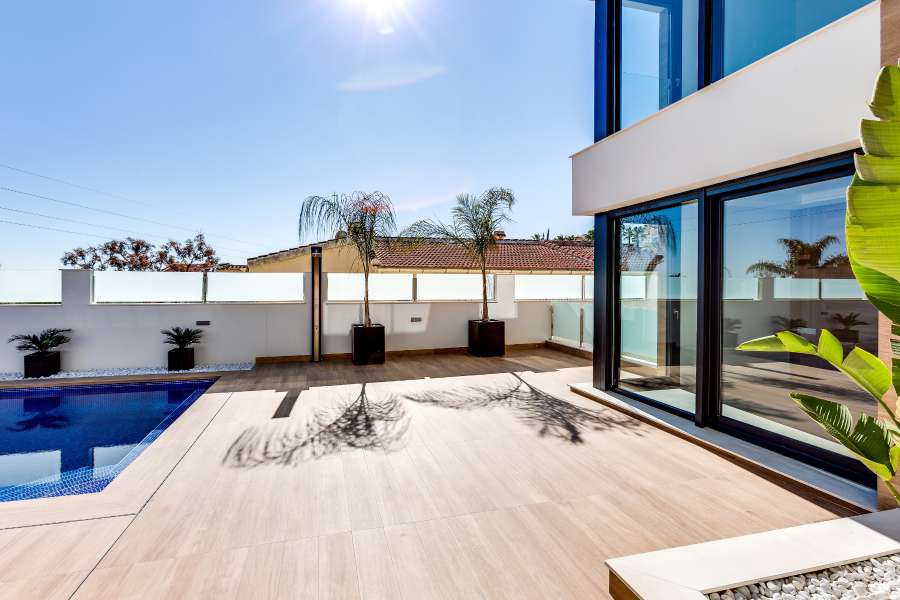 Venta - Chalet - Villa - Rojales - Ciudad Quesada