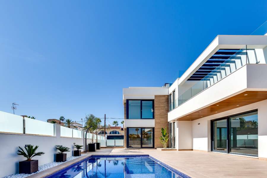 Venta - Chalet - Villa - Rojales - Ciudad Quesada