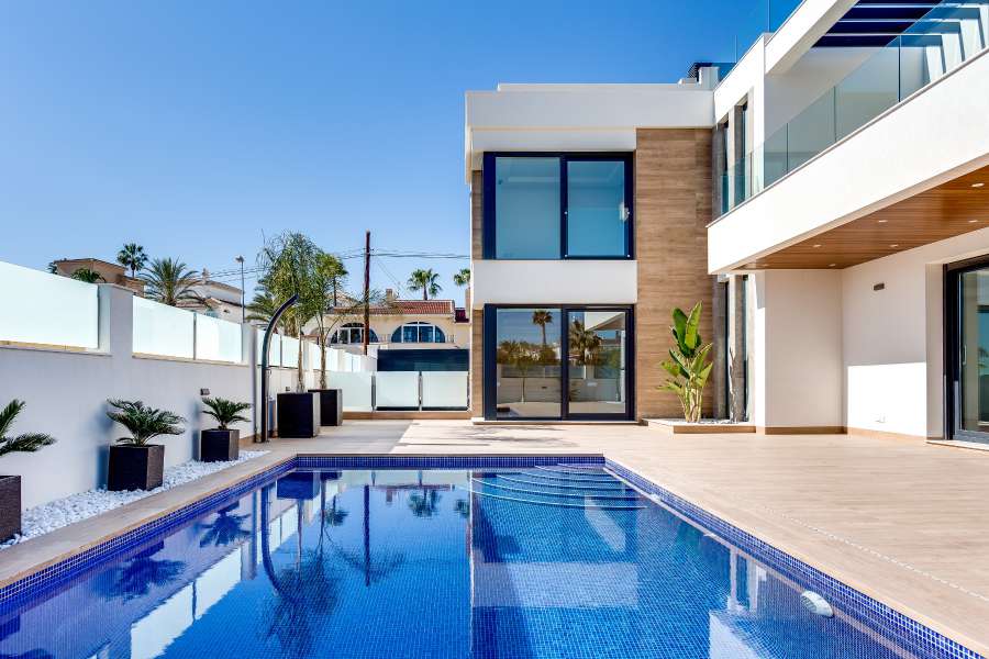 Venta - Chalet - Villa - Rojales - Ciudad Quesada