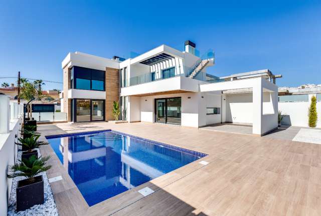 Chalet - Villa - Venta - Rojales - Ciudad Quesada