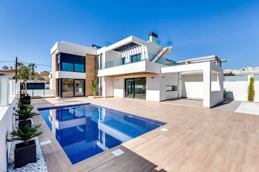 Venta - Chalet - Villa - Rojales - Ciudad Quesada