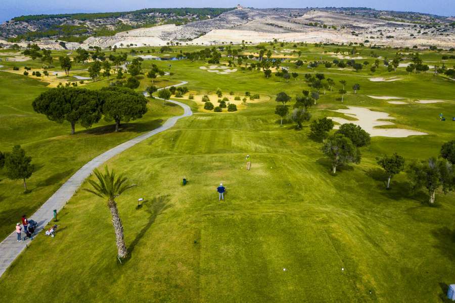 Venta - Chalet - Villa - A-ORIHUELA GOLF - ORIHUELA GOLF