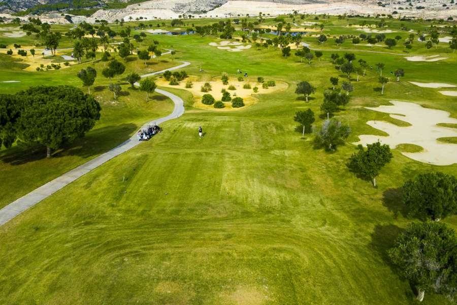 Venta - Chalet - Villa - A-ORIHUELA GOLF - ORIHUELA GOLF