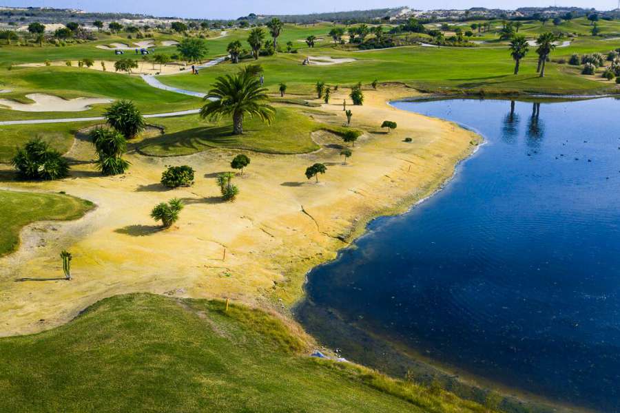 Venta - Chalet - Villa - A-ORIHUELA GOLF - ORIHUELA GOLF