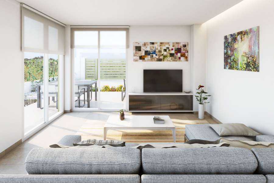 Venta - Chalet - Villa - A-ORIHUELA GOLF - ORIHUELA GOLF