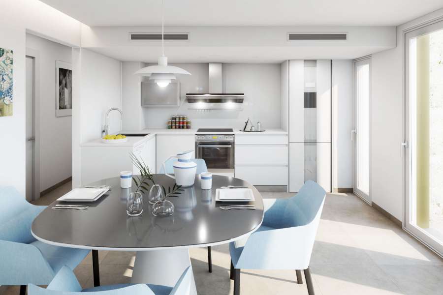 Venta - Chalet - Villa - A-ORIHUELA GOLF - ORIHUELA GOLF