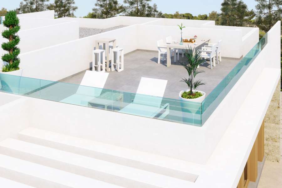 Venta - Chalet - Villa - A-ORIHUELA GOLF - ORIHUELA GOLF