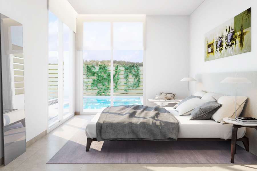 Venta - Chalet - Villa - A-ORIHUELA GOLF - ORIHUELA GOLF