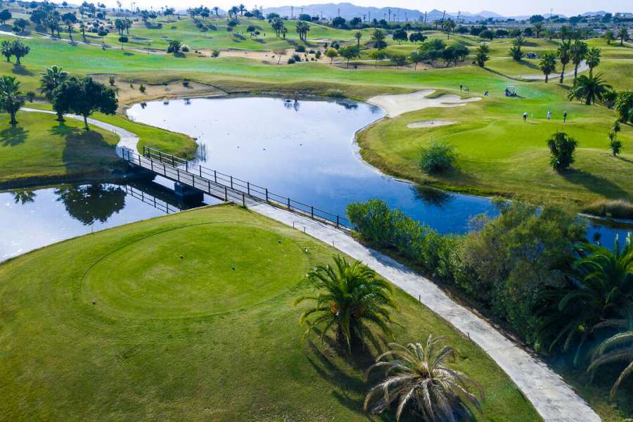 Venta - Chalet - Villa - A-ORIHUELA GOLF - ORIHUELA GOLF