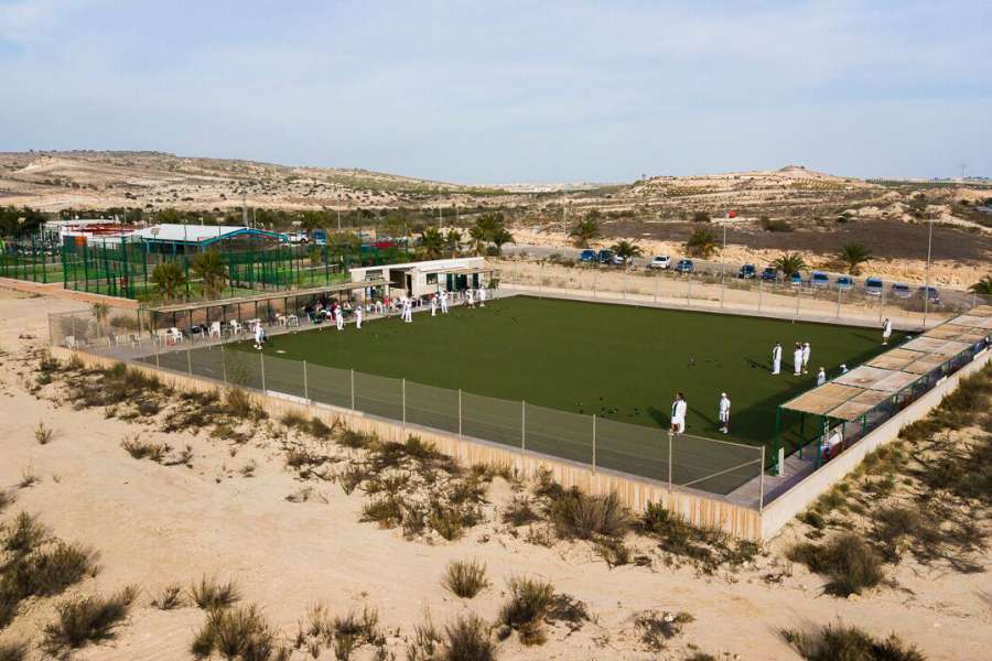 Venta - Chalet - Villa - A-ORIHUELA GOLF - ORIHUELA GOLF