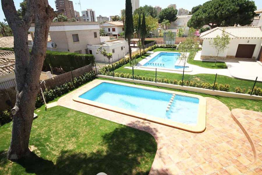 Venta - Chalet - Villa - A-ORIHUELA COSTA - Campoamor