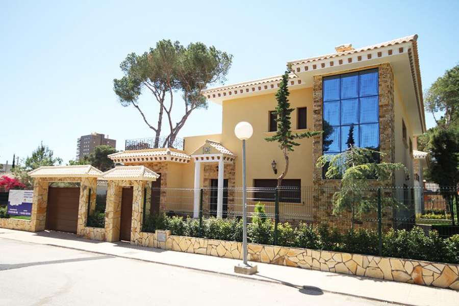 Venta - Chalet - Villa - A-ORIHUELA COSTA - Campoamor