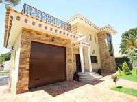 Venta - Chalet - Villa - A-ORIHUELA COSTA - Campoamor