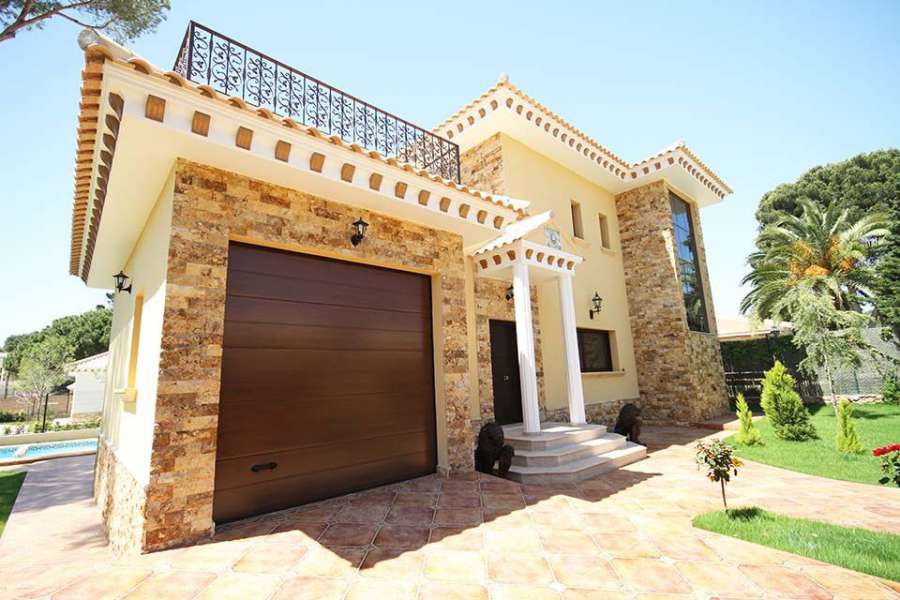 Venta - Chalet - Villa - A-ORIHUELA COSTA - Campoamor