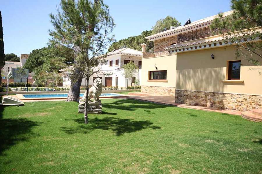 Venta - Chalet - Villa - A-ORIHUELA COSTA - Campoamor