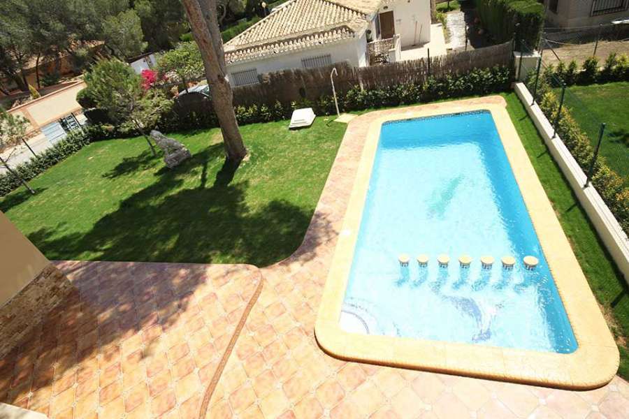 Venta - Chalet - Villa - A-ORIHUELA COSTA - Campoamor
