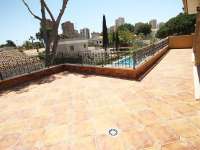 Venta - Chalet - Villa - A-ORIHUELA COSTA - Campoamor