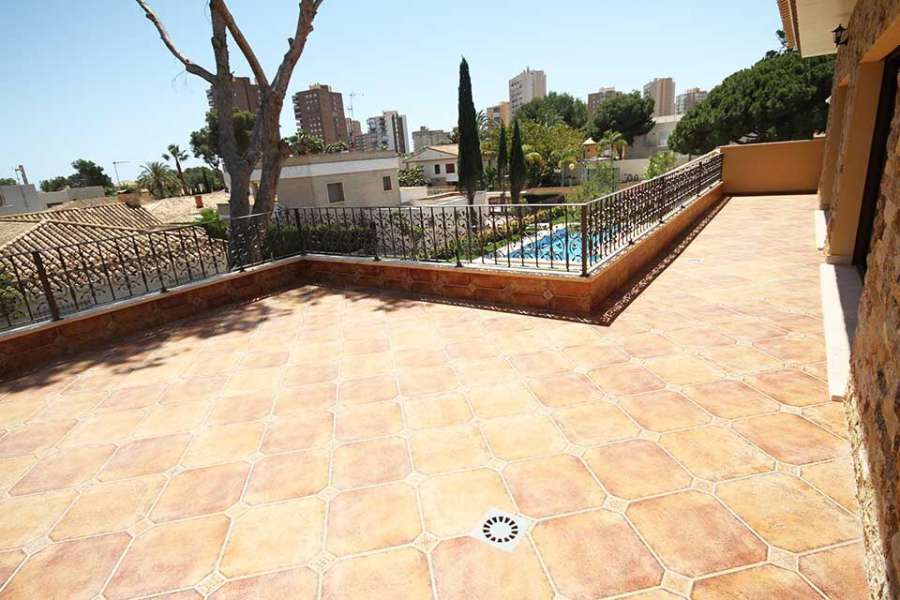 Venta - Chalet - Villa - A-ORIHUELA COSTA - Campoamor
