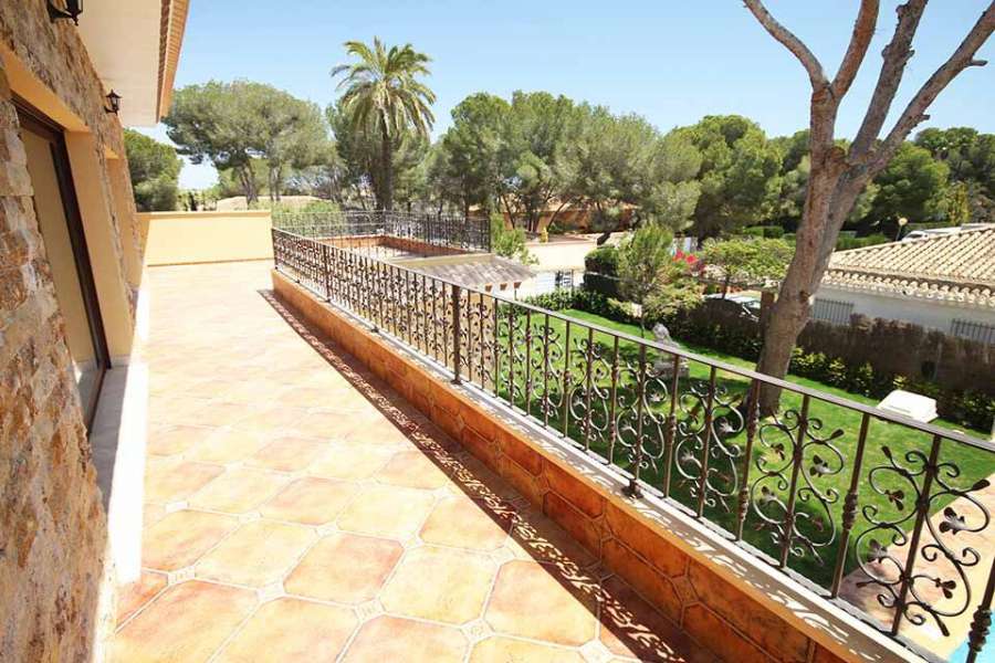 Venta - Chalet - Villa - A-ORIHUELA COSTA - Campoamor