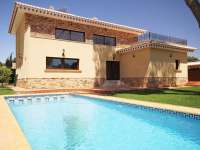 Venta - Chalet - Villa - A-ORIHUELA COSTA - Campoamor