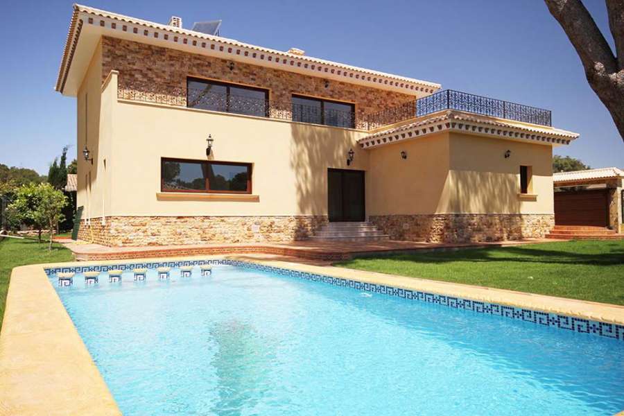Venta - Chalet - Villa - A-ORIHUELA COSTA - Campoamor
