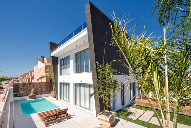 Chalet - Villa - Venta - Santa Pola - Gran Alacant