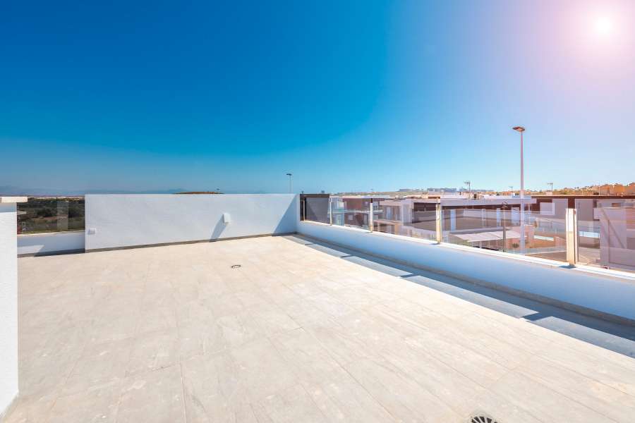 Venta - Chalet - Villa - Santa Pola - Gran Alacant