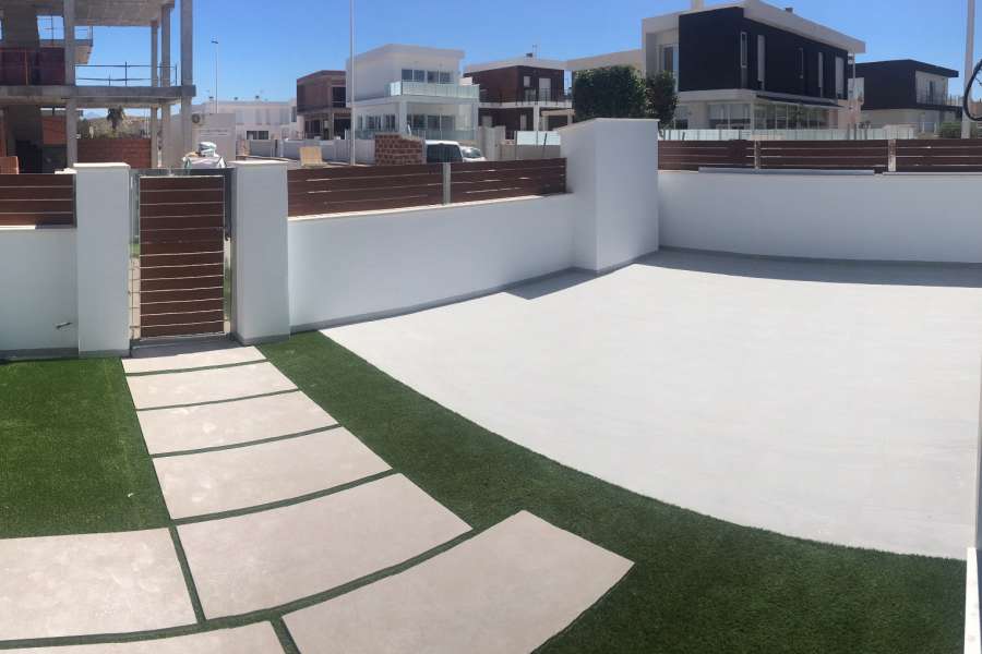 Venta - Chalet - Villa - Santa Pola - Gran Alacant