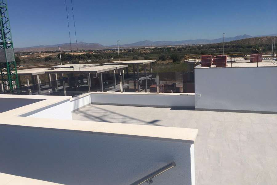 Venta - Chalet - Villa - Santa Pola - Gran Alacant